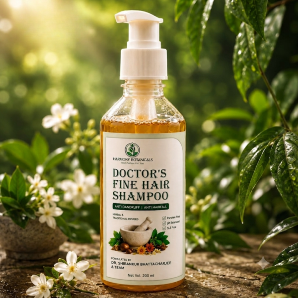 Doctor's Fine Hair Shampoo